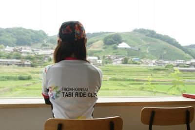 和束でお茶茶茶ライド｜旅ライド倶楽部・関西