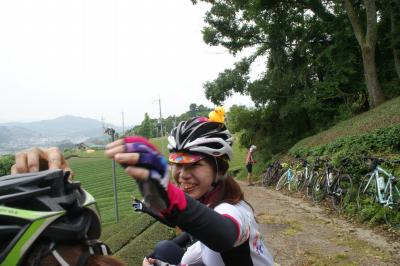 和束でお茶茶茶ライド｜旅ライド倶楽部・関西