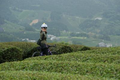 和束でお茶茶茶ライド｜旅ライド倶楽部・関西