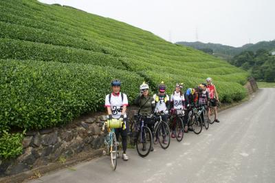 和束でお茶茶茶ライド｜旅ライド倶楽部・関西