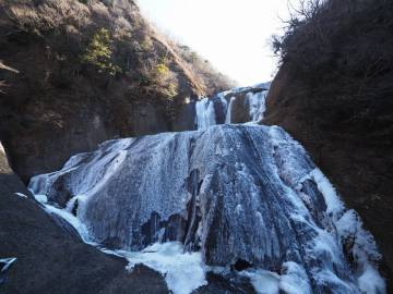 茨城県久慈・廃校と滝巡り｜旅ライド倶楽部・関西
