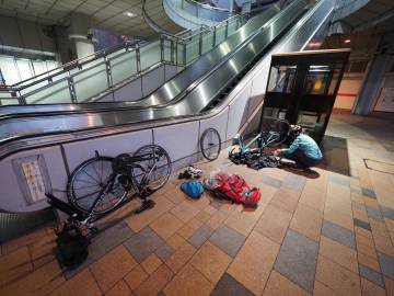 茨城県久慈・廃校と滝巡り｜旅ライド倶楽部・関西