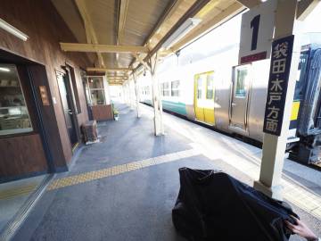 茨城県久慈・廃校と滝巡り｜旅ライド倶楽部・関西