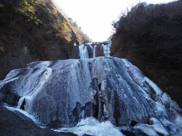 茨城県久慈・廃校と滝巡り｜旅ライド倶楽部・関西