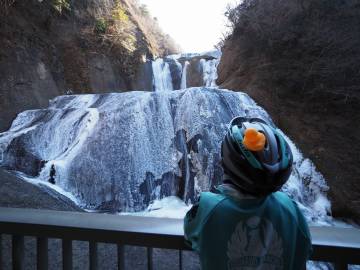 茨城県久慈・廃校と滝巡り｜旅ライド倶楽部・関西