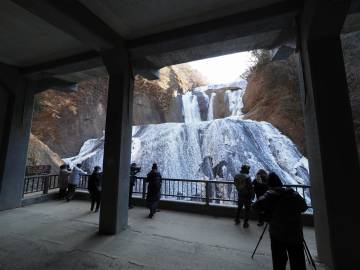 茨城県久慈・廃校と滝巡り｜旅ライド倶楽部・関西