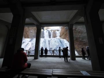 茨城県久慈・廃校と滝巡り｜旅ライド倶楽部・関西
