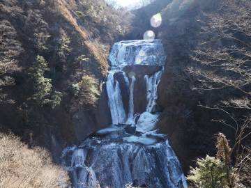 茨城県久慈・廃校と滝巡り｜旅ライド倶楽部・関西