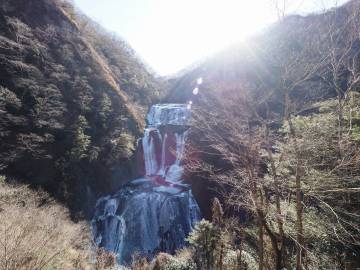 茨城県久慈・廃校と滝巡り｜旅ライド倶楽部・関西