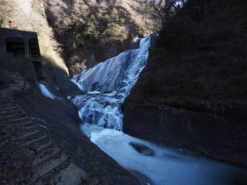 茨城県久慈・廃校と滝巡り｜旅ライド倶楽部・関西