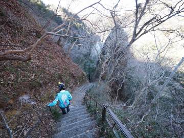 茨城県久慈・廃校と滝巡り｜旅ライド倶楽部・関西