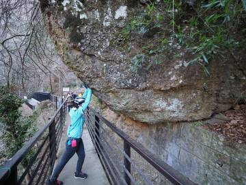 茨城県久慈・廃校と滝巡り｜旅ライド倶楽部・関西