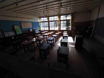 茨城県久慈・廃校と滝巡り｜旅ライド倶楽部・関西