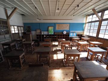 茨城県久慈・廃校と滝巡り｜旅ライド倶楽部・関西