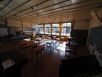 茨城県久慈・廃校と滝巡り｜旅ライド倶楽部・関西