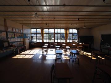 茨城県久慈・廃校と滝巡り｜旅ライド倶楽部・関西