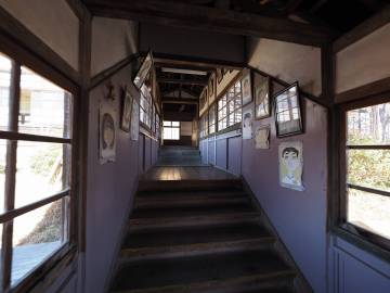 茨城県久慈・廃校と滝巡り｜旅ライド倶楽部・関西