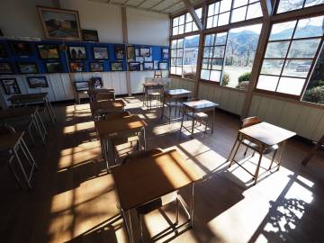 茨城県久慈・廃校と滝巡り｜旅ライド倶楽部・関西