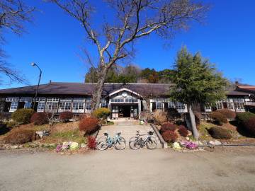 茨城県久慈・廃校と滝巡り｜旅ライド倶楽部・関西