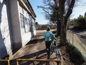 茨城県久慈・廃校と滝巡り｜旅ライド倶楽部・関西