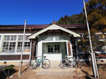 茨城県久慈・廃校と滝巡り｜旅ライド倶楽部・関西