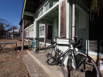 茨城県久慈・廃校と滝巡り｜旅ライド倶楽部・関西