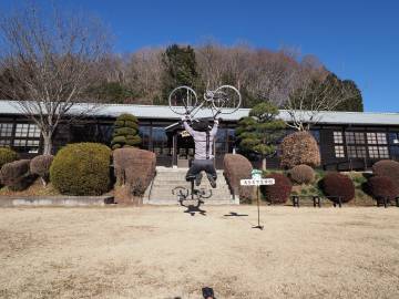 茨城県久慈・廃校と滝巡り｜旅ライド倶楽部・関西