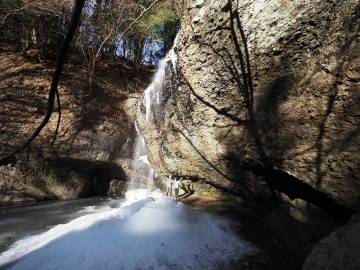 茨城県久慈・廃校と滝巡り｜旅ライド倶楽部・関西