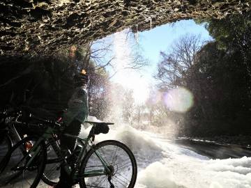 茨城県久慈・廃校と滝巡り｜旅ライド倶楽部・関西