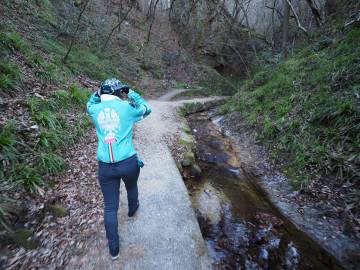 茨城県久慈・廃校と滝巡り｜旅ライド倶楽部・関西