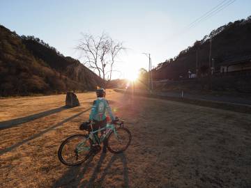 茨城県久慈・廃校と滝巡り｜旅ライド倶楽部・関西