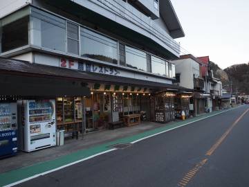 茨城県久慈・廃校と滝巡り｜旅ライド倶楽部・関西