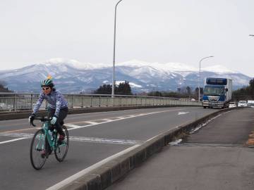 福島県二本松　鬼ババ伝説ライド｜旅ライド倶楽部・関西