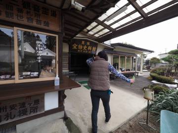 福島県二本松　鬼ババ伝説ライド｜旅ライド倶楽部・関西