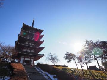 福島県二本松　鬼ババ伝説ライド｜旅ライド倶楽部・関西