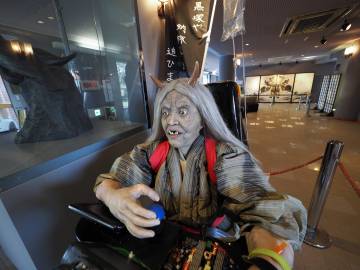 福島県二本松　鬼ババ伝説ライド｜旅ライド倶楽部・関西