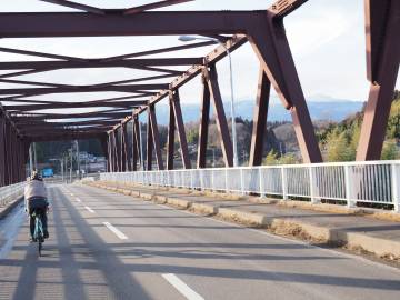 福島県二本松　鬼ババ伝説ライド｜旅ライド倶楽部・関西