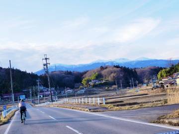 福島県二本松　鬼ババ伝説ライド｜旅ライド倶楽部・関西