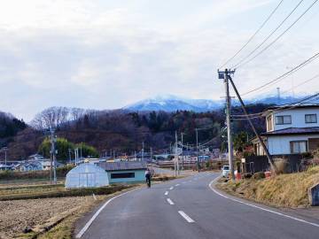 福島県二本松　鬼ババ伝説ライド｜旅ライド倶楽部・関西