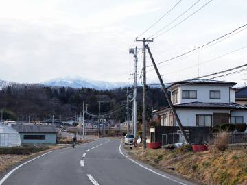 福島県二本松　鬼ババ伝説ライド｜旅ライド倶楽部・関西