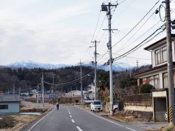 福島県二本松　鬼ババ伝説ライド｜旅ライド倶楽部・関西