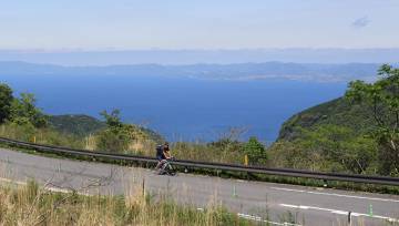 雲仙島原・天草ライド／2日目｜旅ライド倶楽部・関西