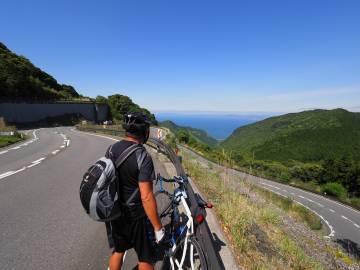 雲仙島原・天草ライド／2日目｜旅ライド倶楽部・関西