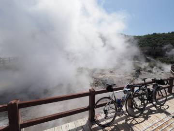 雲仙島原・天草ライド／2日目｜旅ライド倶楽部・関西