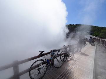 雲仙島原・天草ライド／2日目｜旅ライド倶楽部・関西