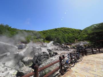 雲仙島原・天草ライド／2日目｜旅ライド倶楽部・関西