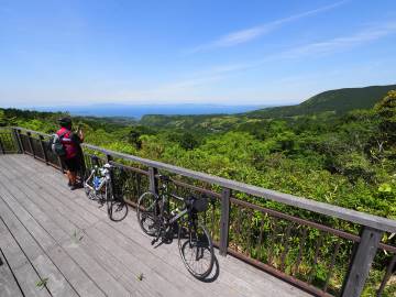 雲仙島原・天草ライド／2日目｜旅ライド倶楽部・関西
