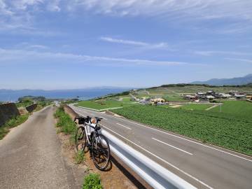 雲仙島原・天草ライド／2日目｜旅ライド倶楽部・関西