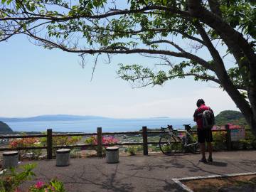 雲仙島原・天草ライド／2日目｜旅ライド倶楽部・関西