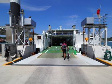 雲仙島原・天草ライド／2日目｜旅ライド倶楽部・関西